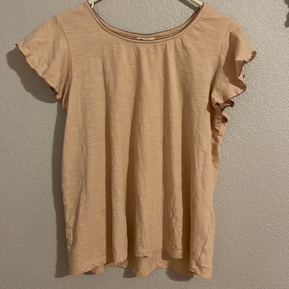 Cute dressy top